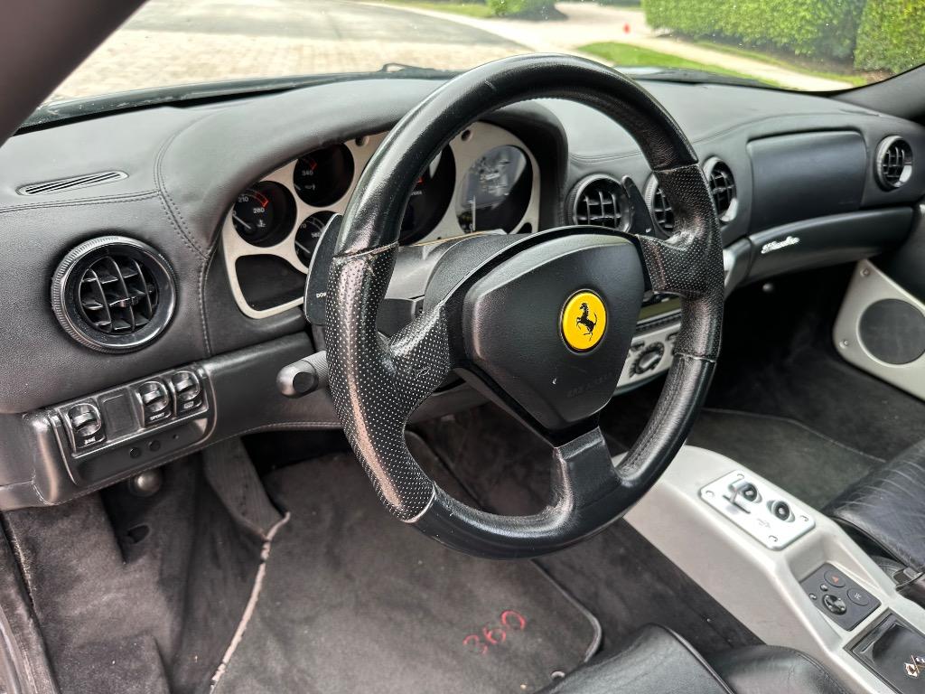 1999 Ferrari 360 Modena - $119,000