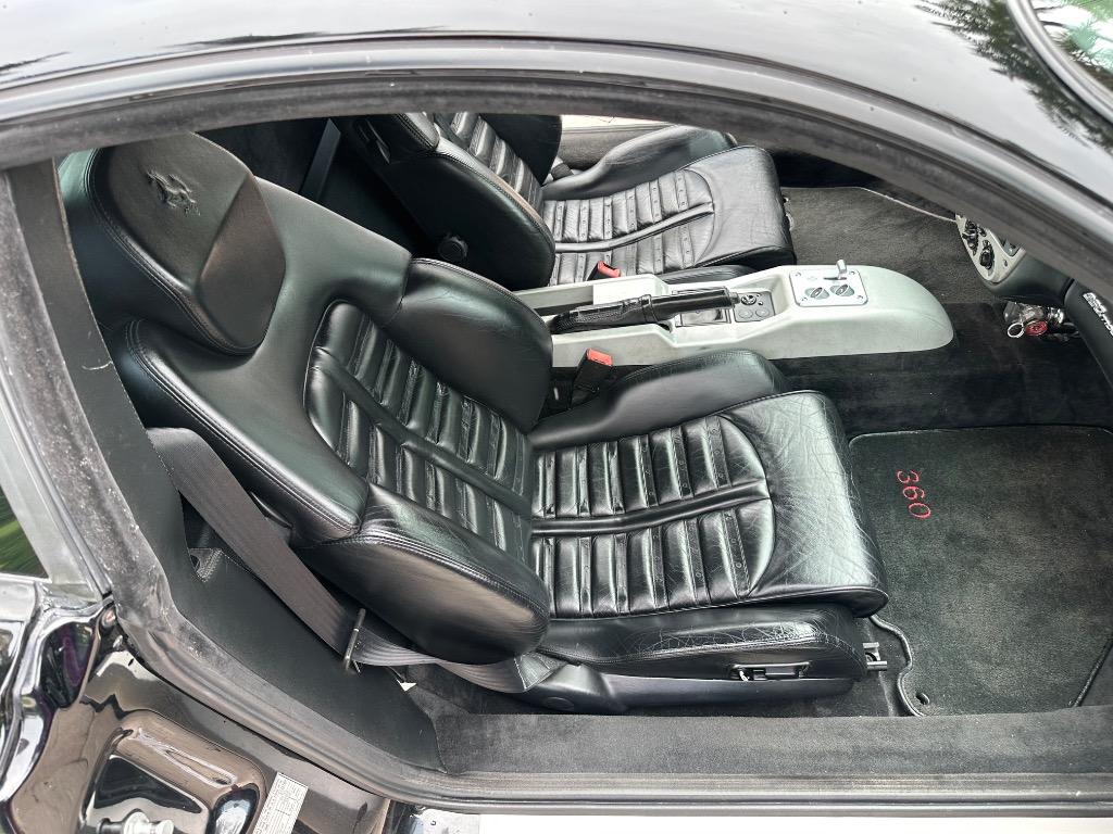 1999 Ferrari 360 Modena - $119,000