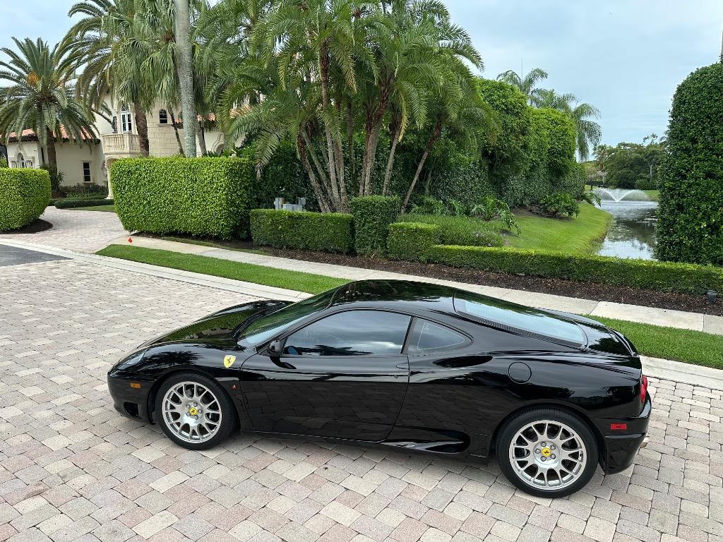 1999 Ferrari 360 Modena - $119,000