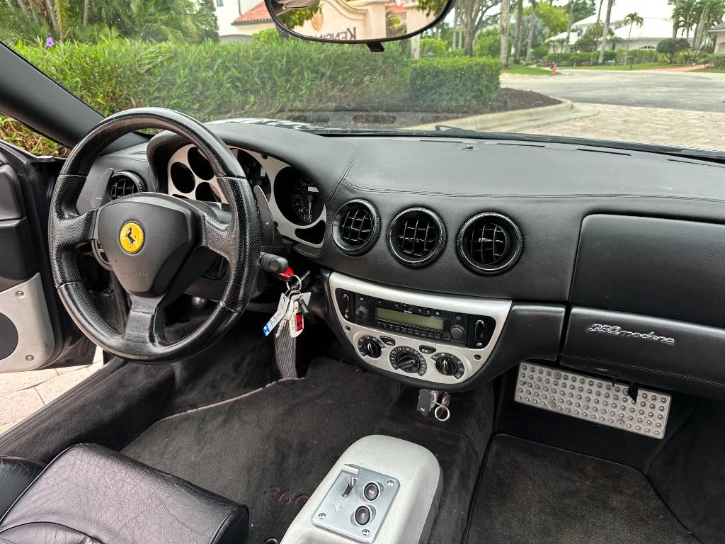 1999 Ferrari 360 Modena - $119,000