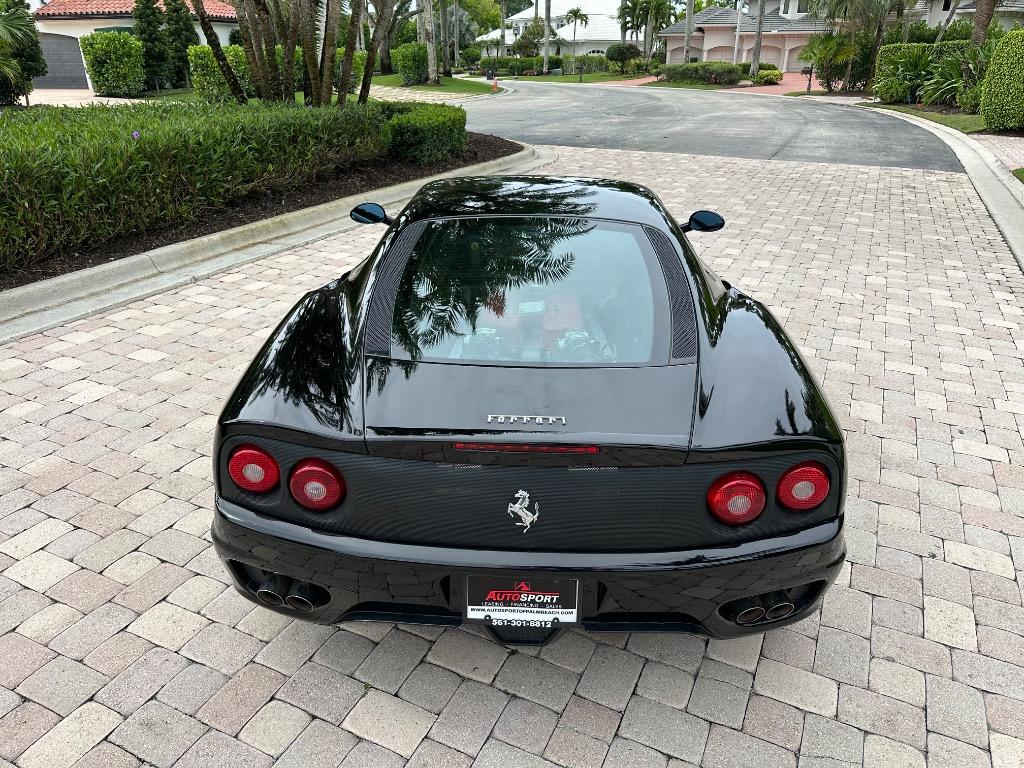 1999 Ferrari 360 Modena - $119,000