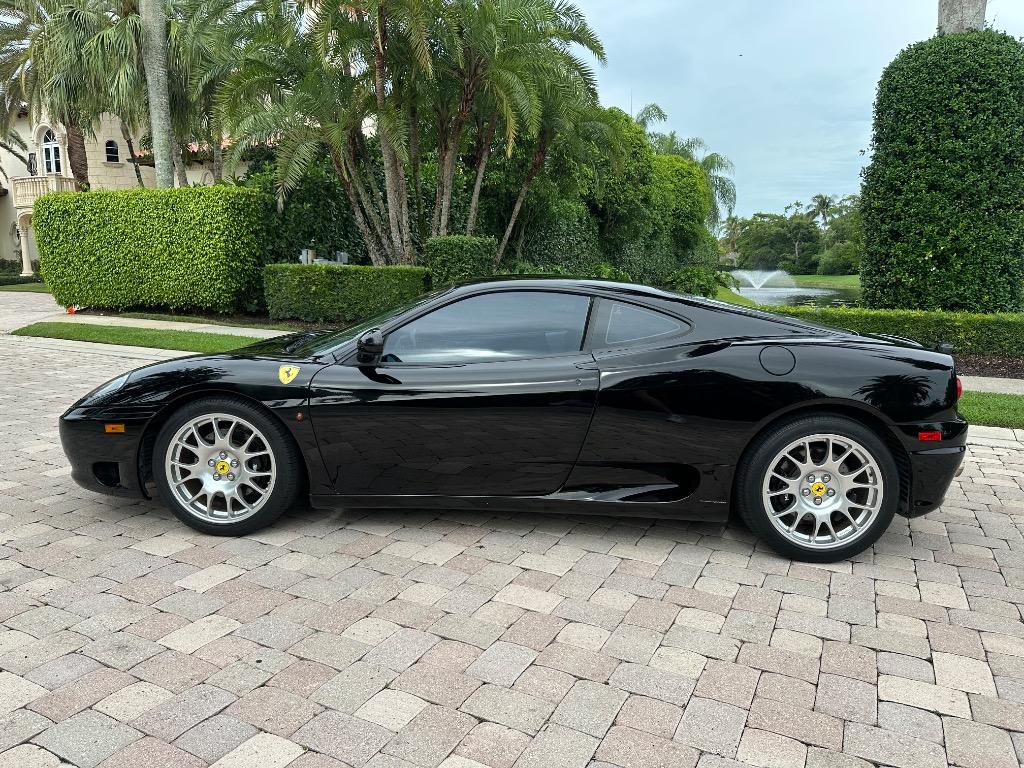 1999 Ferrari 360 Modena - $119,000