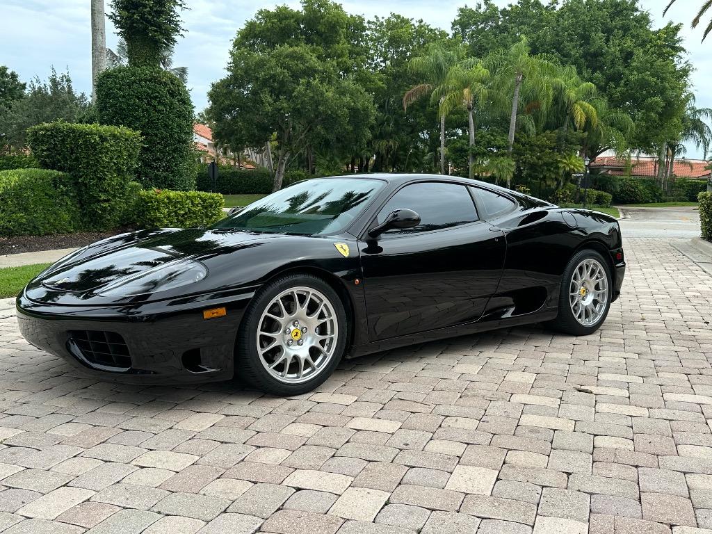 1999 Ferrari 360 Modena - $119,000