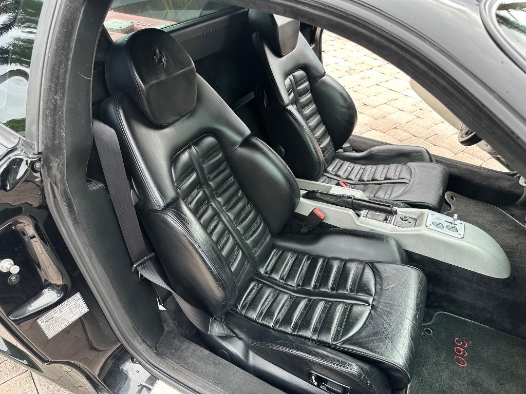 1999 Ferrari 360 Modena - $119,000