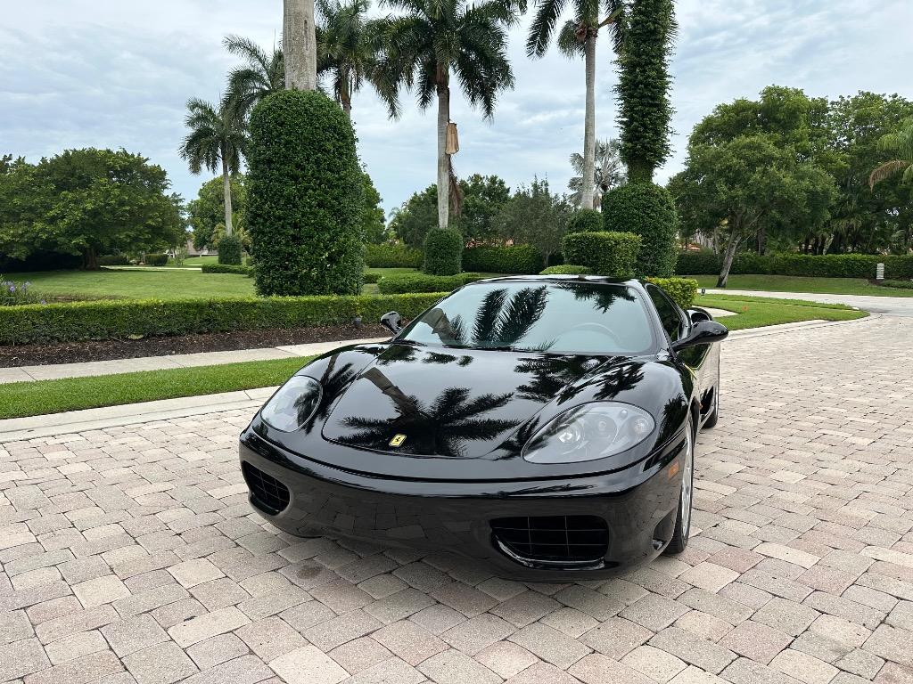 1999 Ferrari 360 Modena - $119,000