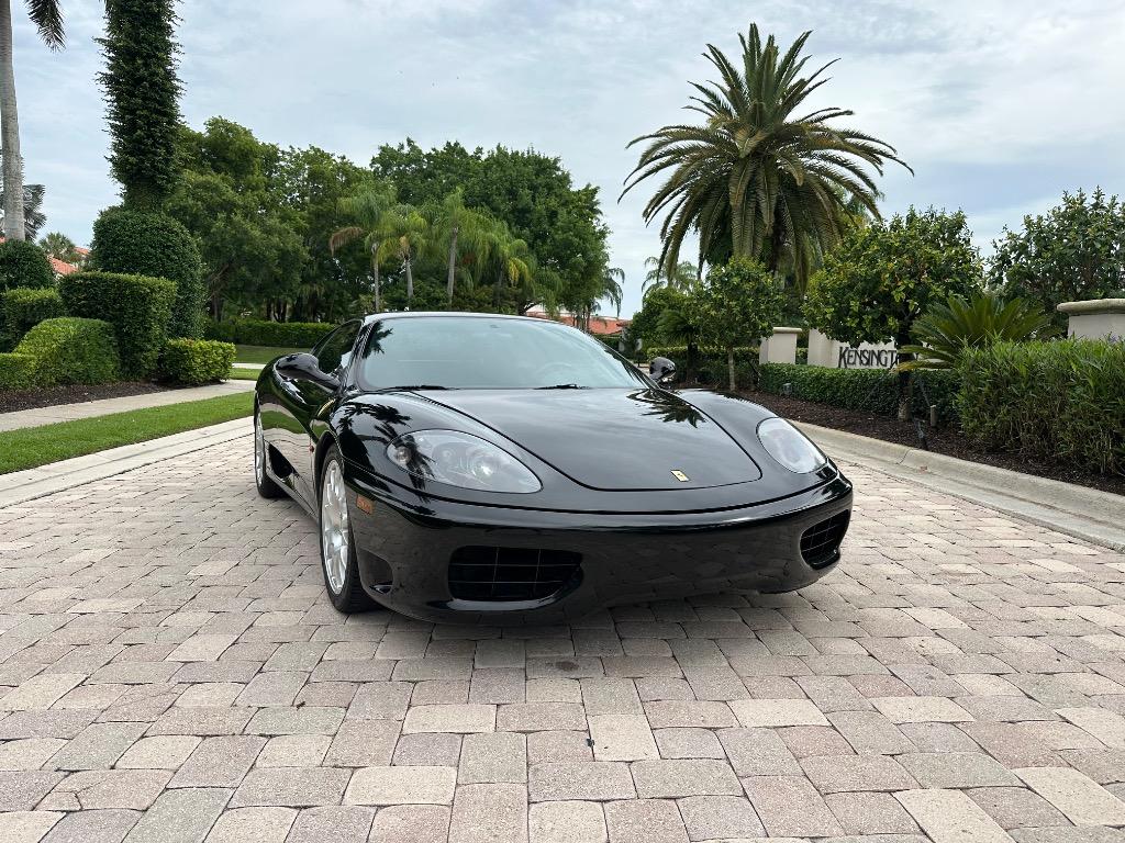 1999 Ferrari 360 Modena - $119,000