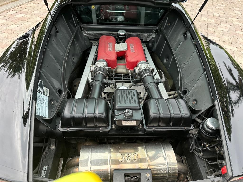 1999 Ferrari 360 Modena - $119,000
