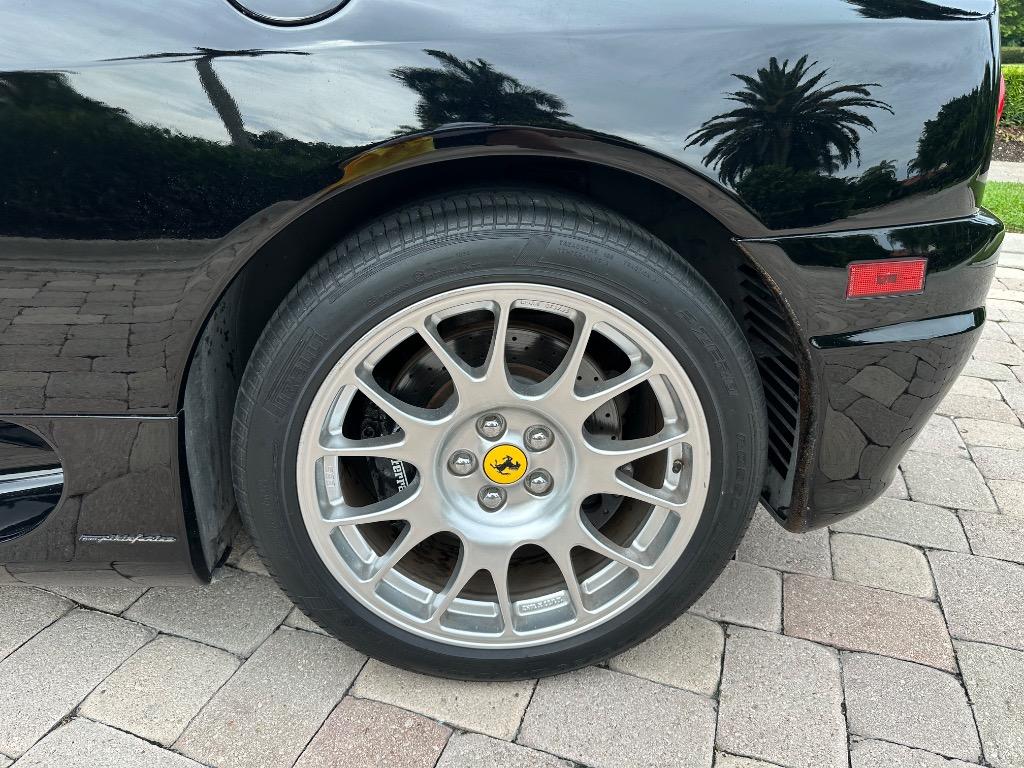 1999 Ferrari 360 Modena - $119,000