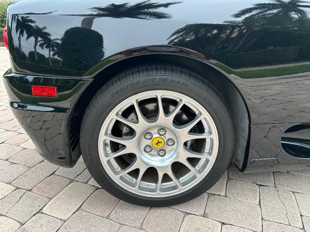 1999 Ferrari 360 Modena - $119,000
