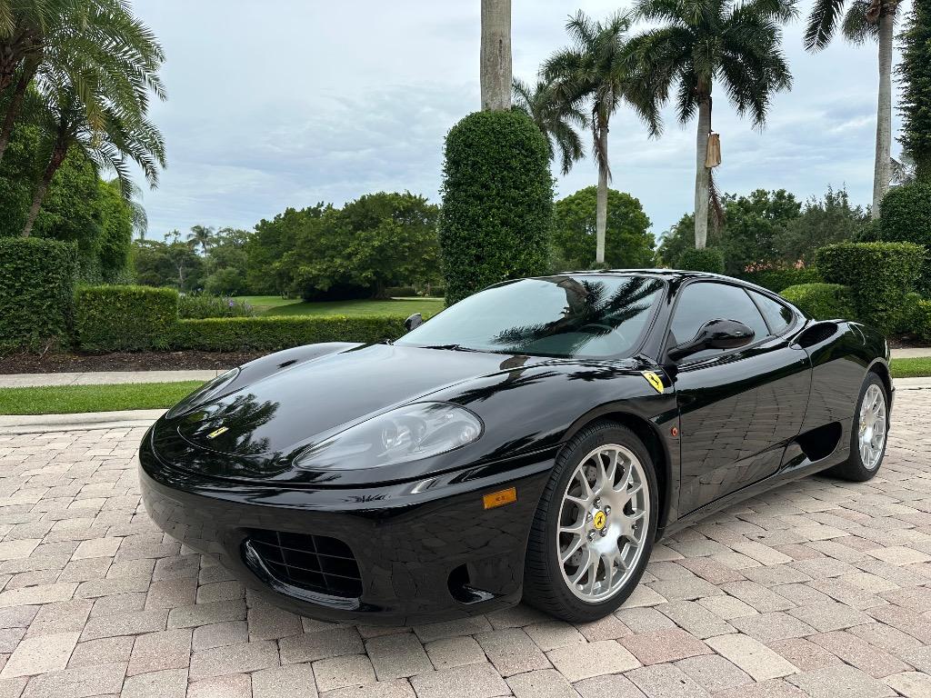 1999 Ferrari 360 Modena - $119,000