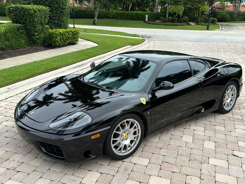 1999 Ferrari 360 Modena - $119,000