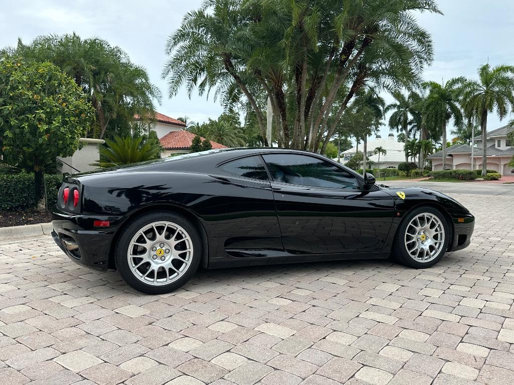 1999 Ferrari 360 Modena - $119,000