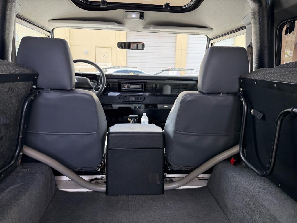 1997 Land Rover Defender - $95,000