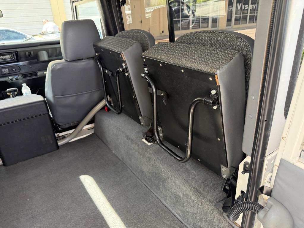 1997 Land Rover Defender - $95,000