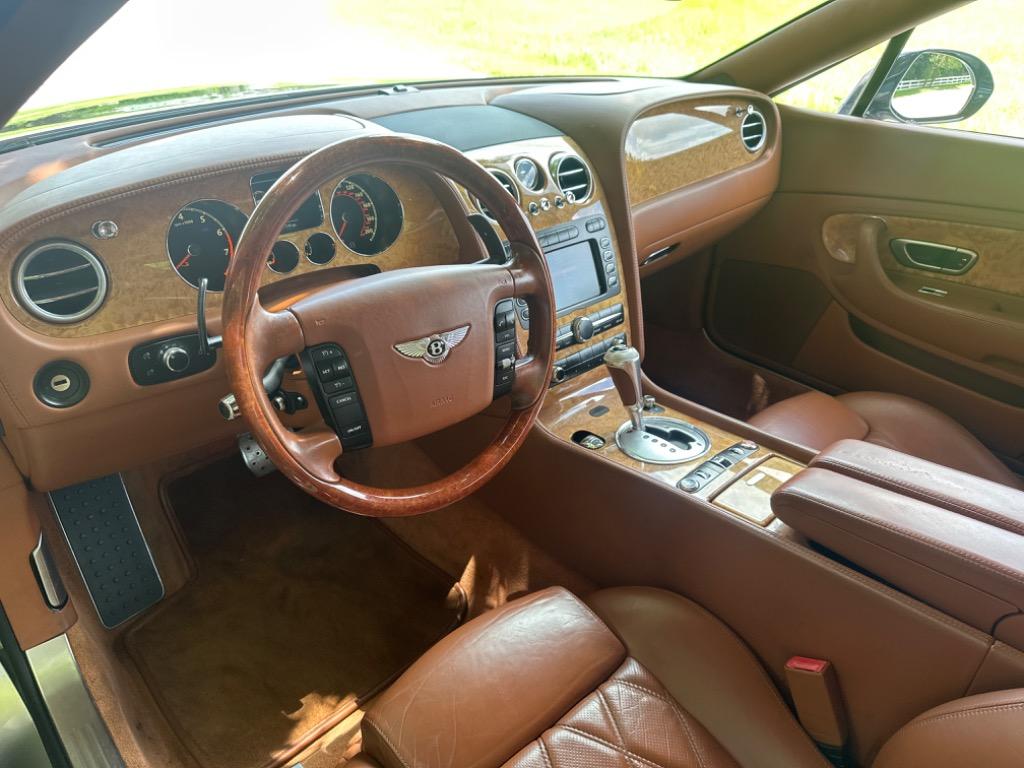 2010 Bentley Continental - $44,995