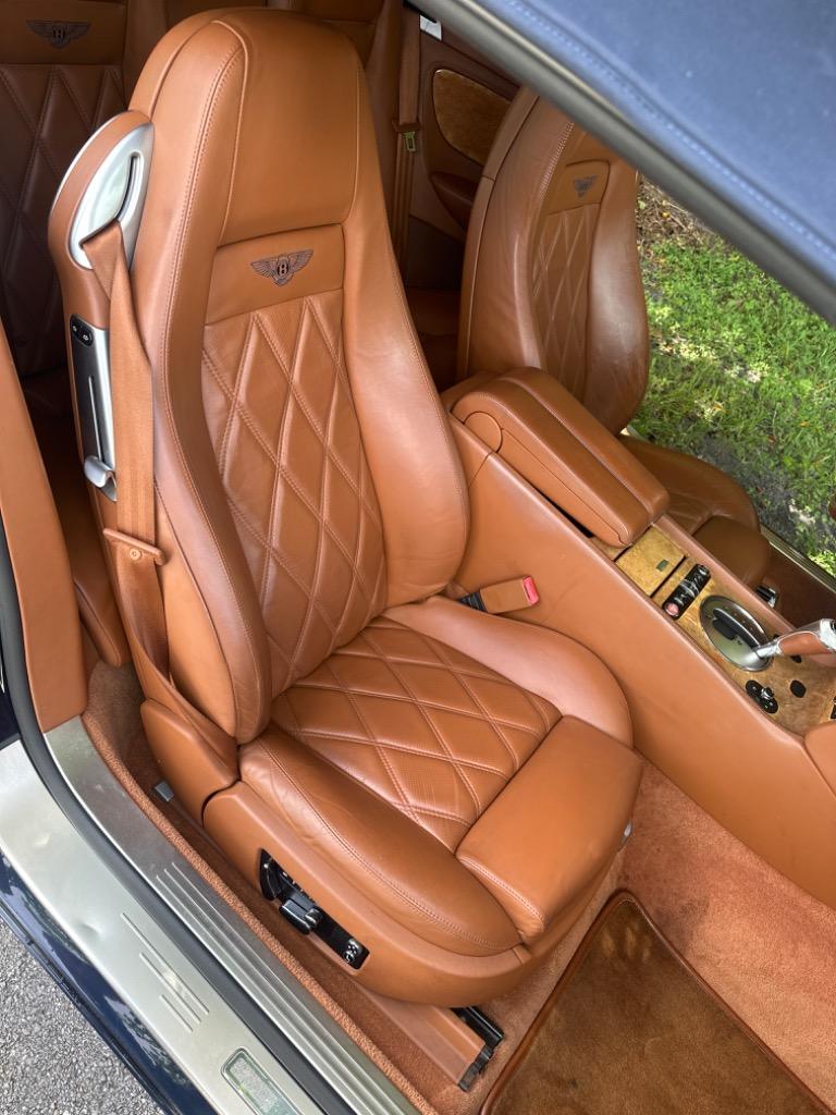 2010 Bentley Continental - $44,995