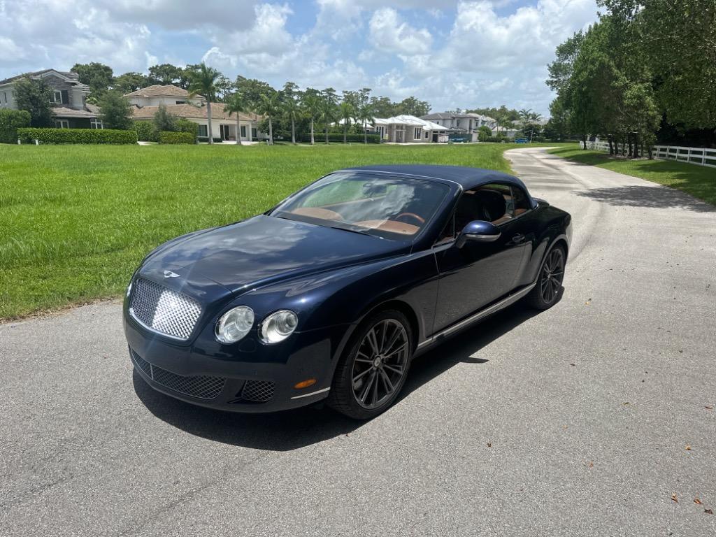2010 Bentley Continental - $44,995