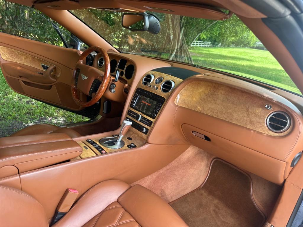 2010 Bentley Continental - $44,995