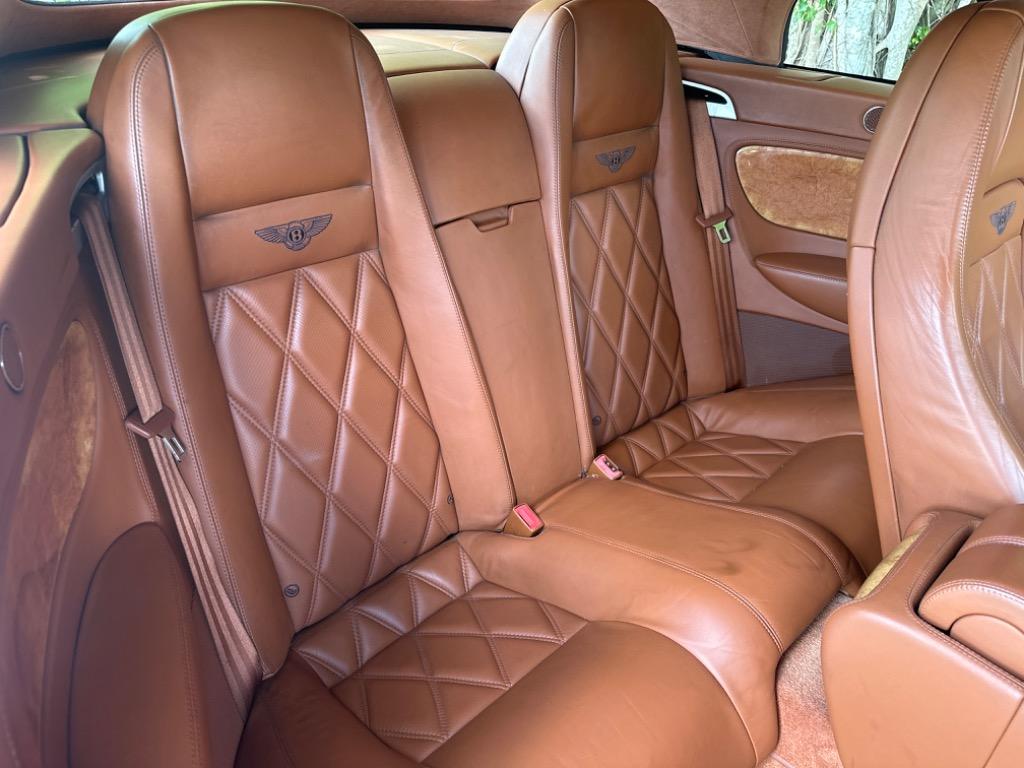 2010 Bentley Continental - $44,995