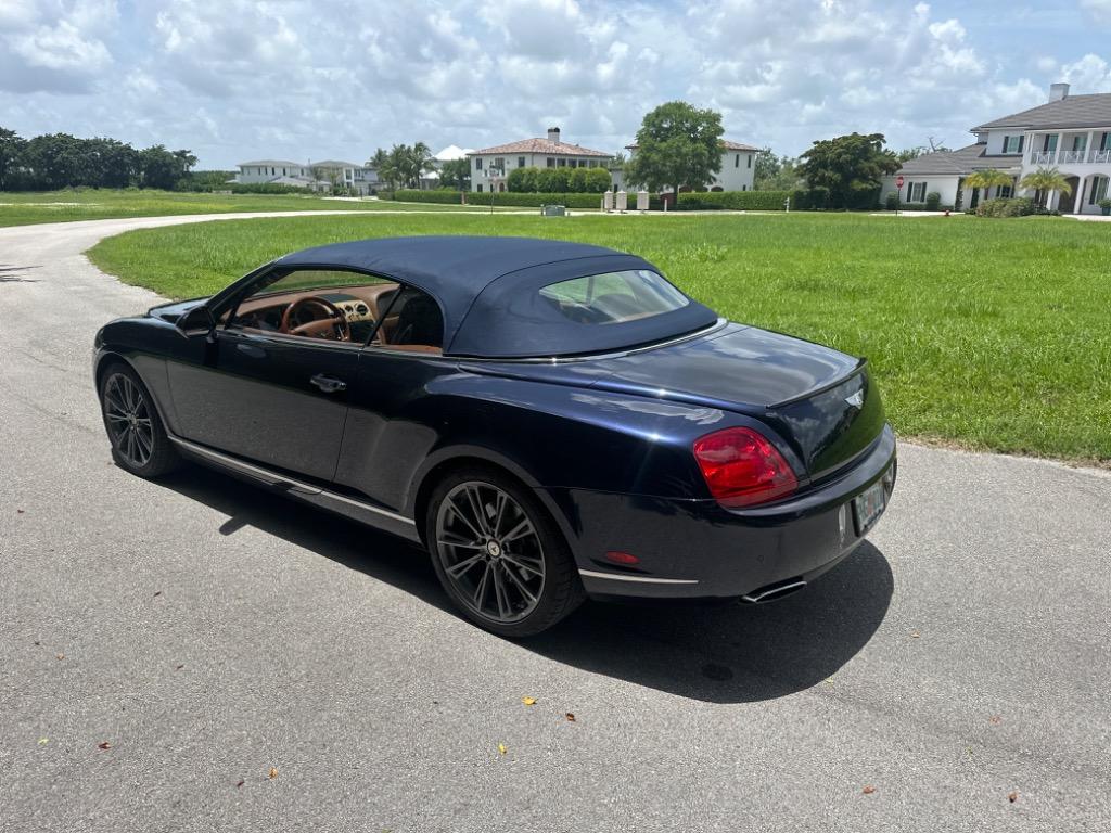 2010 Bentley Continental - $44,995