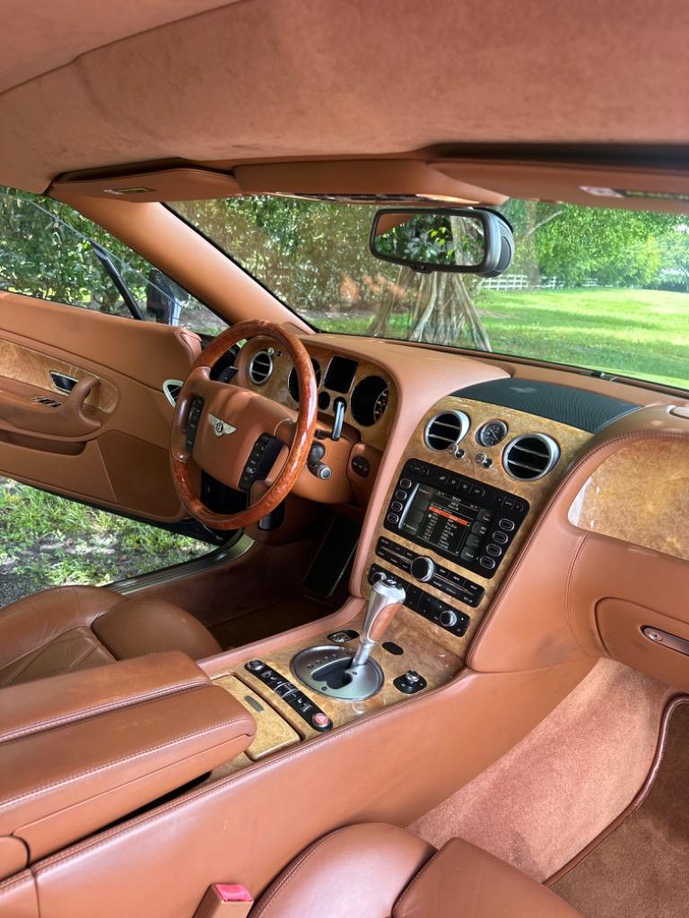 2010 Bentley Continental - $44,995