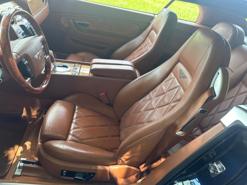 2010 Bentley Continental - $44,995