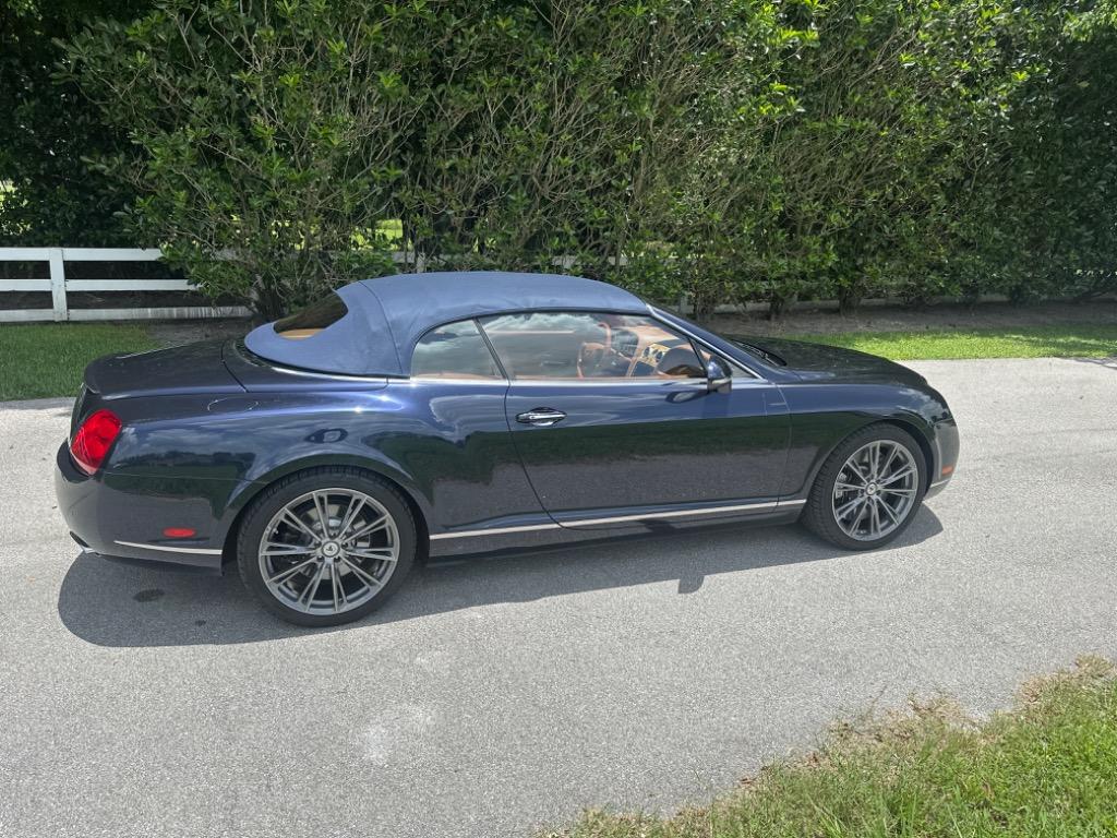 2010 Bentley Continental - $44,995