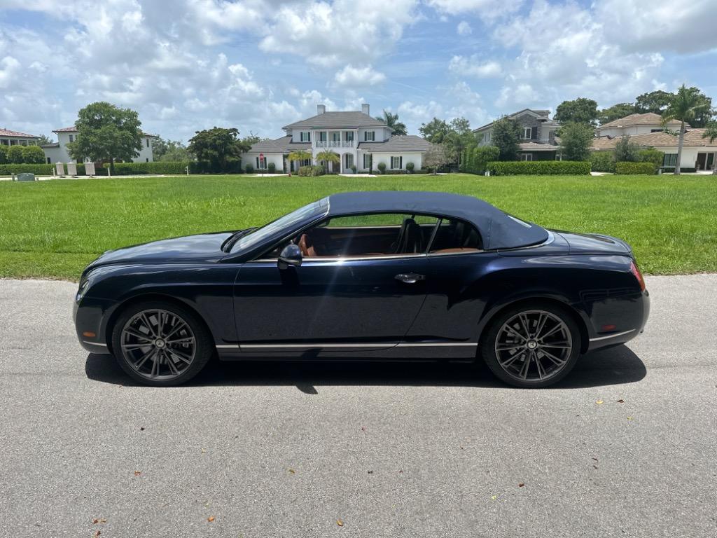 2010 Bentley Continental - $44,995