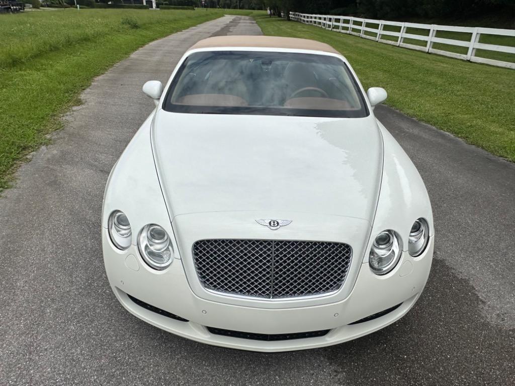 2008 Bentley Continental - $44,995