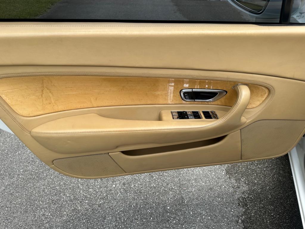 2008 Bentley Continental - $44,995