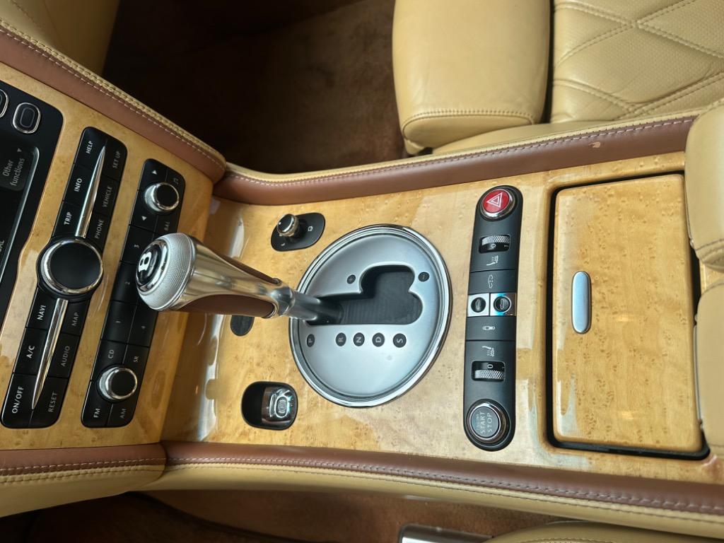 2008 Bentley Continental - $44,995