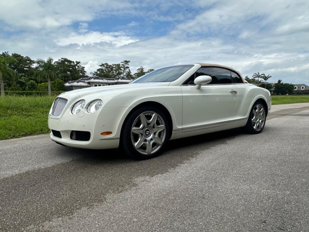 2008 Bentley Continental - $44,995