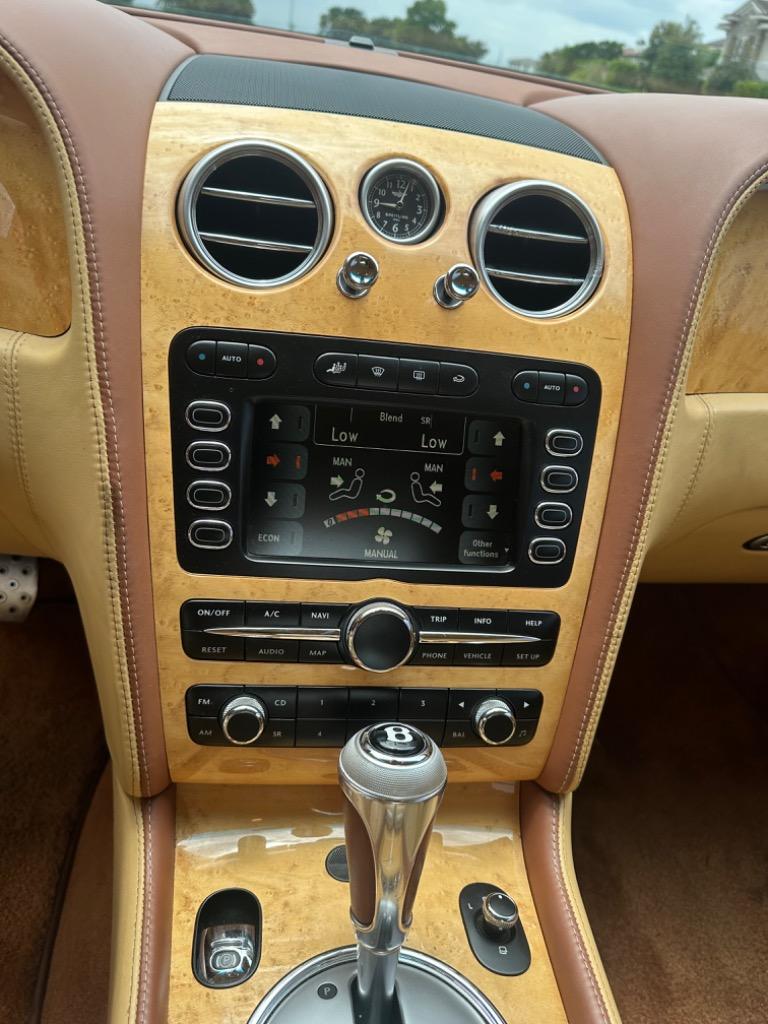 2008 Bentley Continental - $44,995