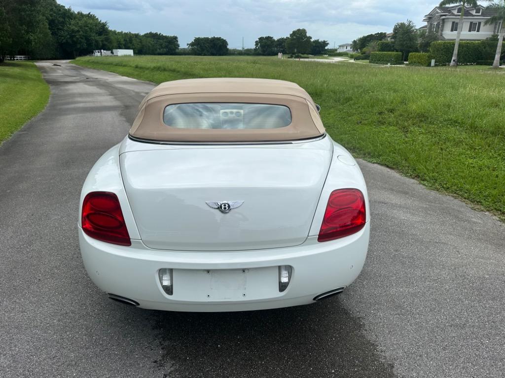 2008 Bentley Continental - $44,995