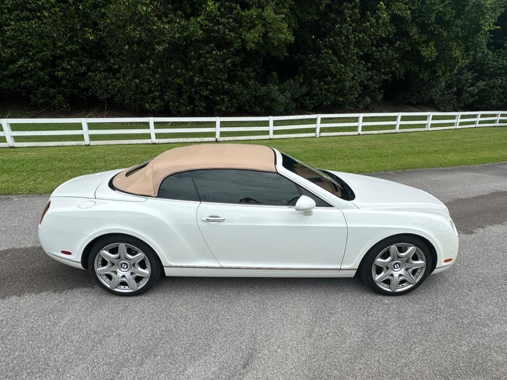 2008 Bentley Continental - $44,995