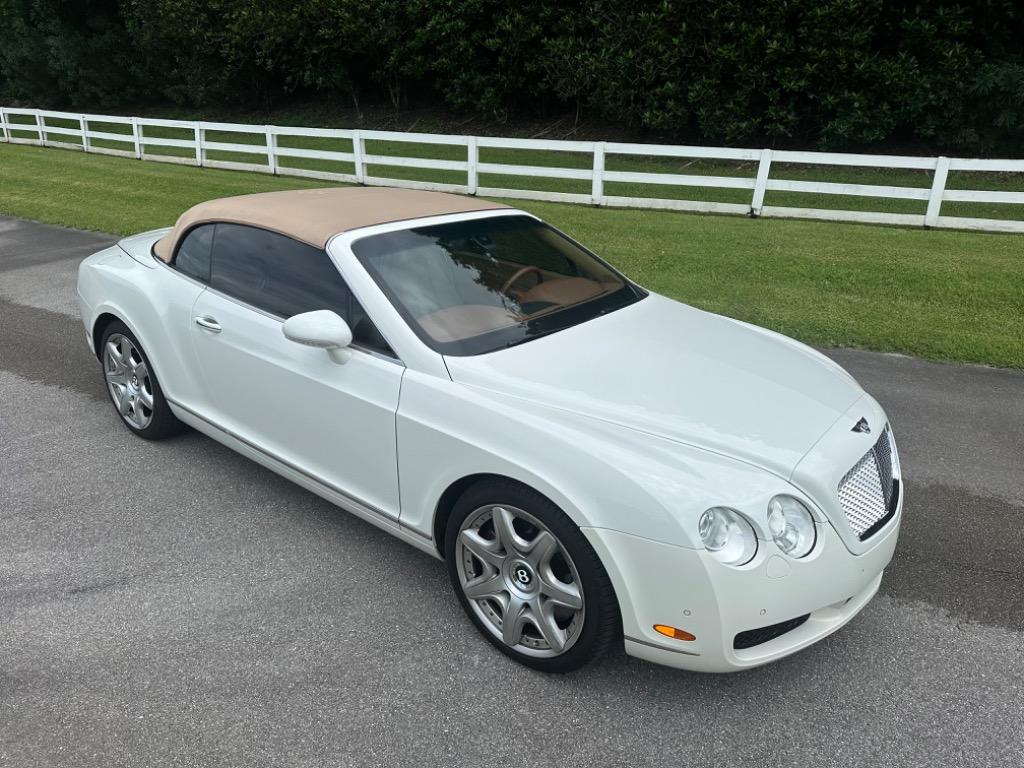 2008 Bentley Continental - $44,995