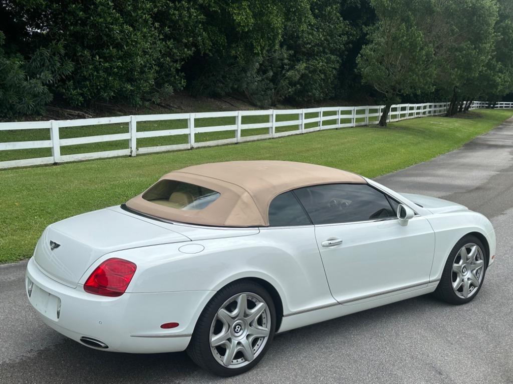 2008 Bentley Continental - $44,995