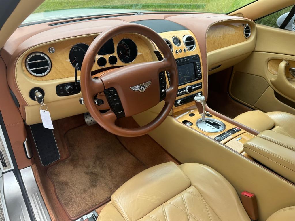 2008 Bentley Continental - $44,995
