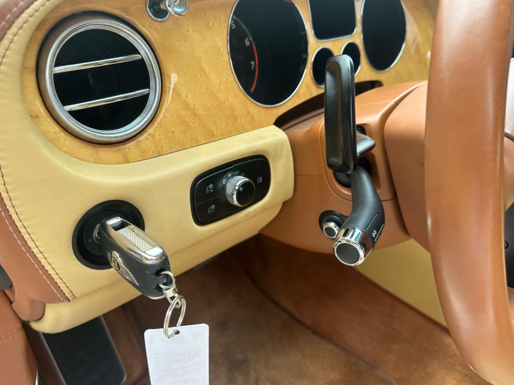 2008 Bentley Continental - $44,995