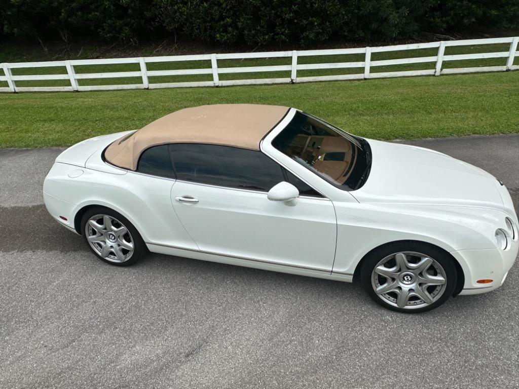 2008 Bentley Continental - $44,995