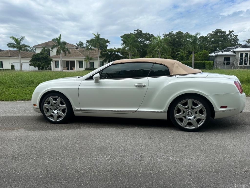 2008 Bentley Continental - $44,995