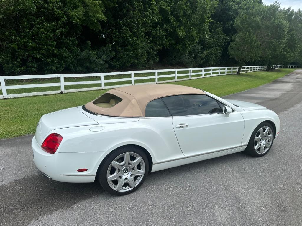 2008 Bentley Continental - $44,995