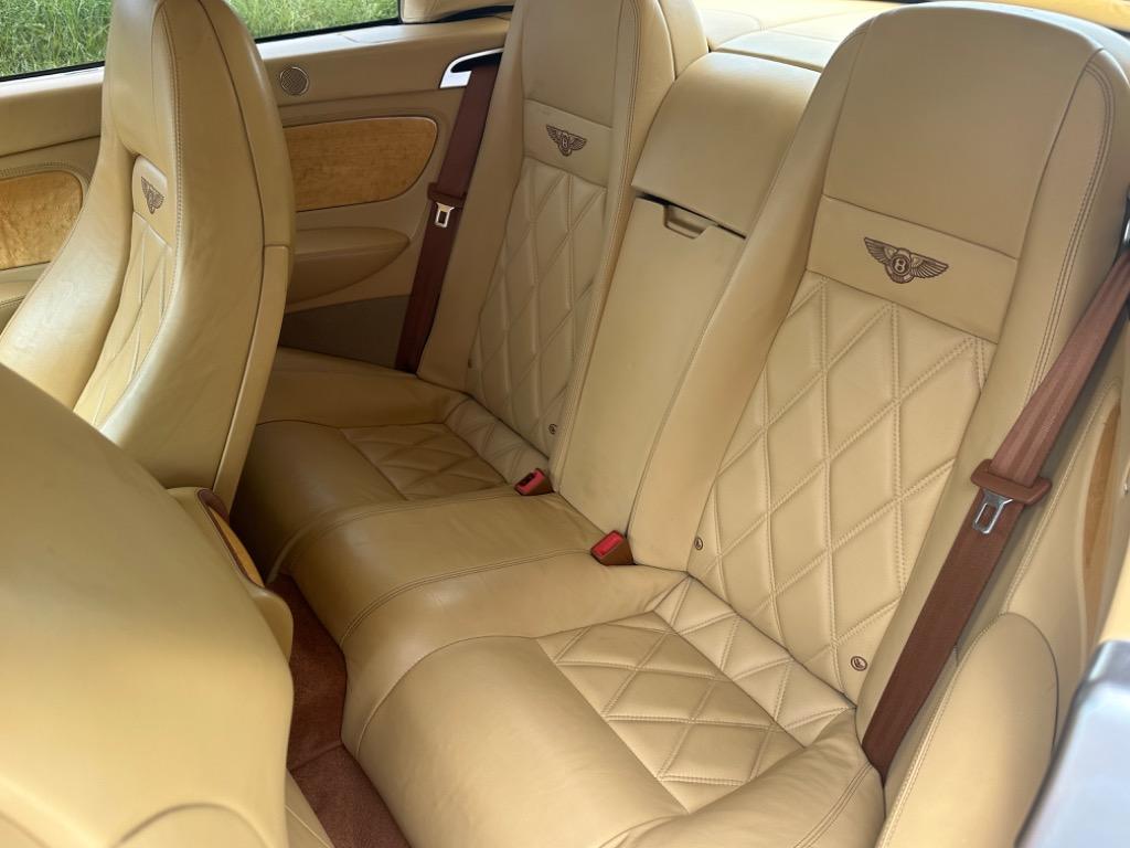 2008 Bentley Continental - $44,995