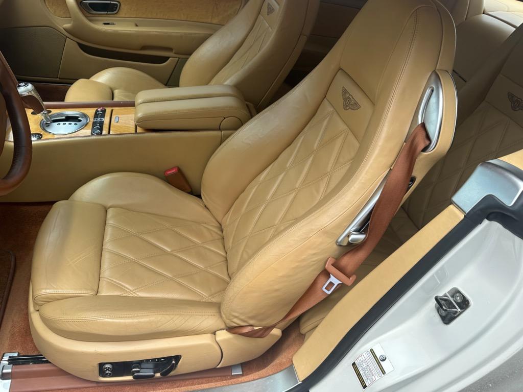 2008 Bentley Continental - $44,995