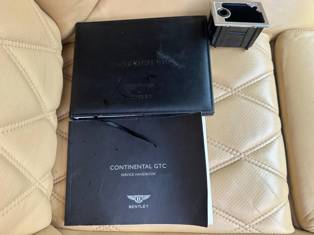 2008 Bentley Continental - $44,995