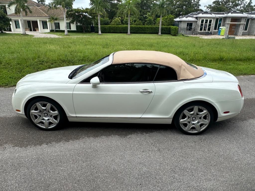 2008 Bentley Continental - $44,995