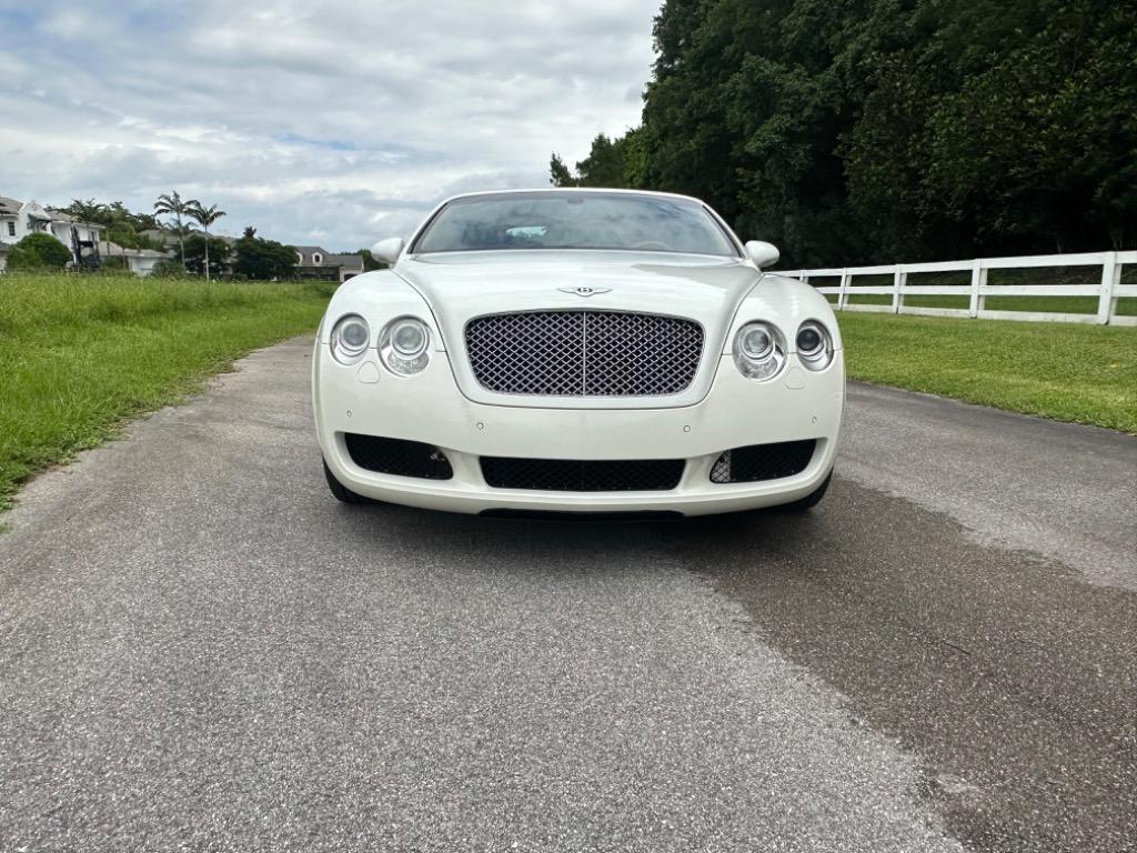 2008 Bentley Continental - $44,995