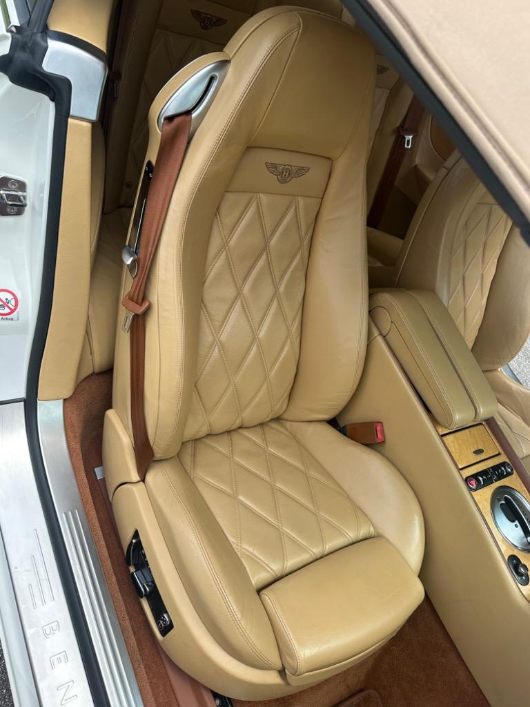 2008 Bentley Continental - $44,995