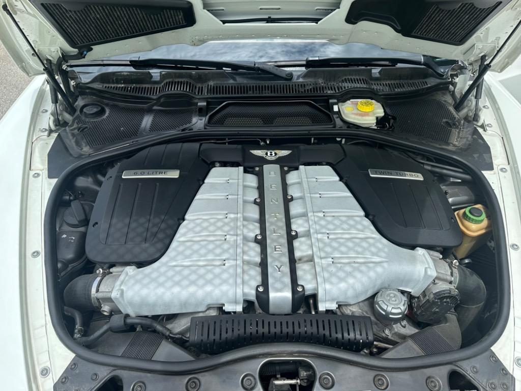 2008 Bentley Continental - $44,995