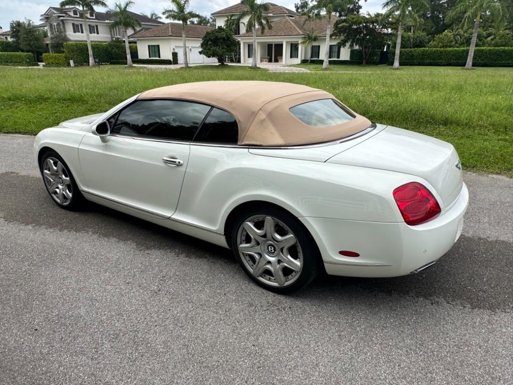 2008 Bentley Continental - $44,995